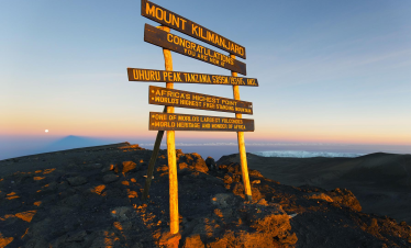 Kilimanjaro Climb – Machame Route (7 Days Climb)