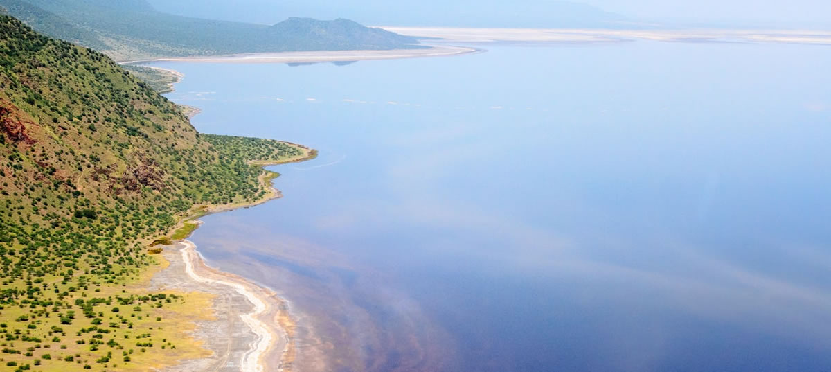 lake eyasi